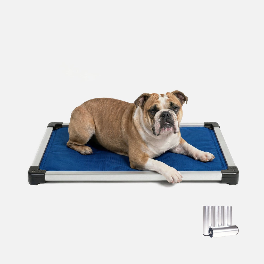 Chew Proof Armored™ Padded Dog Crate Bed