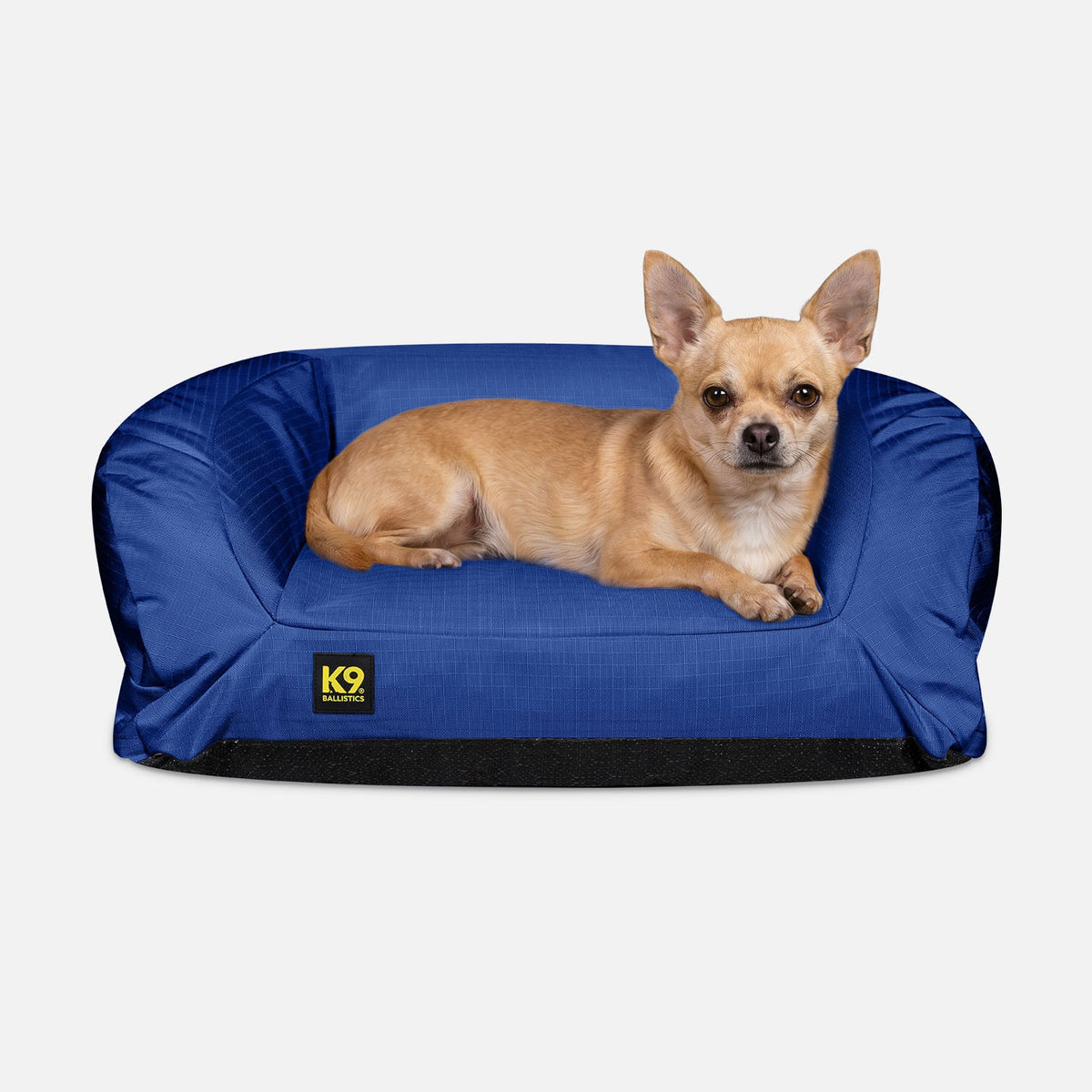 Tough Ripstop™ Mini Bolster Pillow Dog Bed