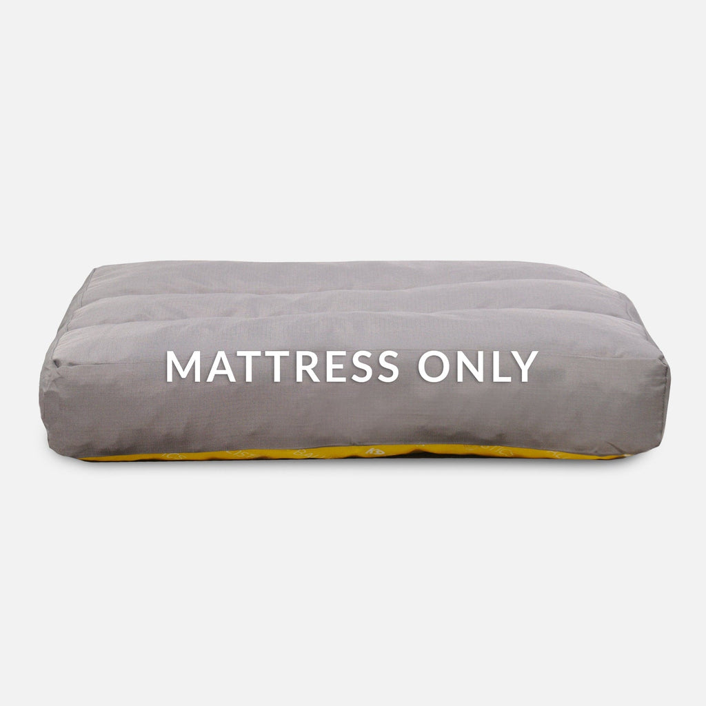 Tough Ripstop™ Mini Pillow Dog Bed Mattress