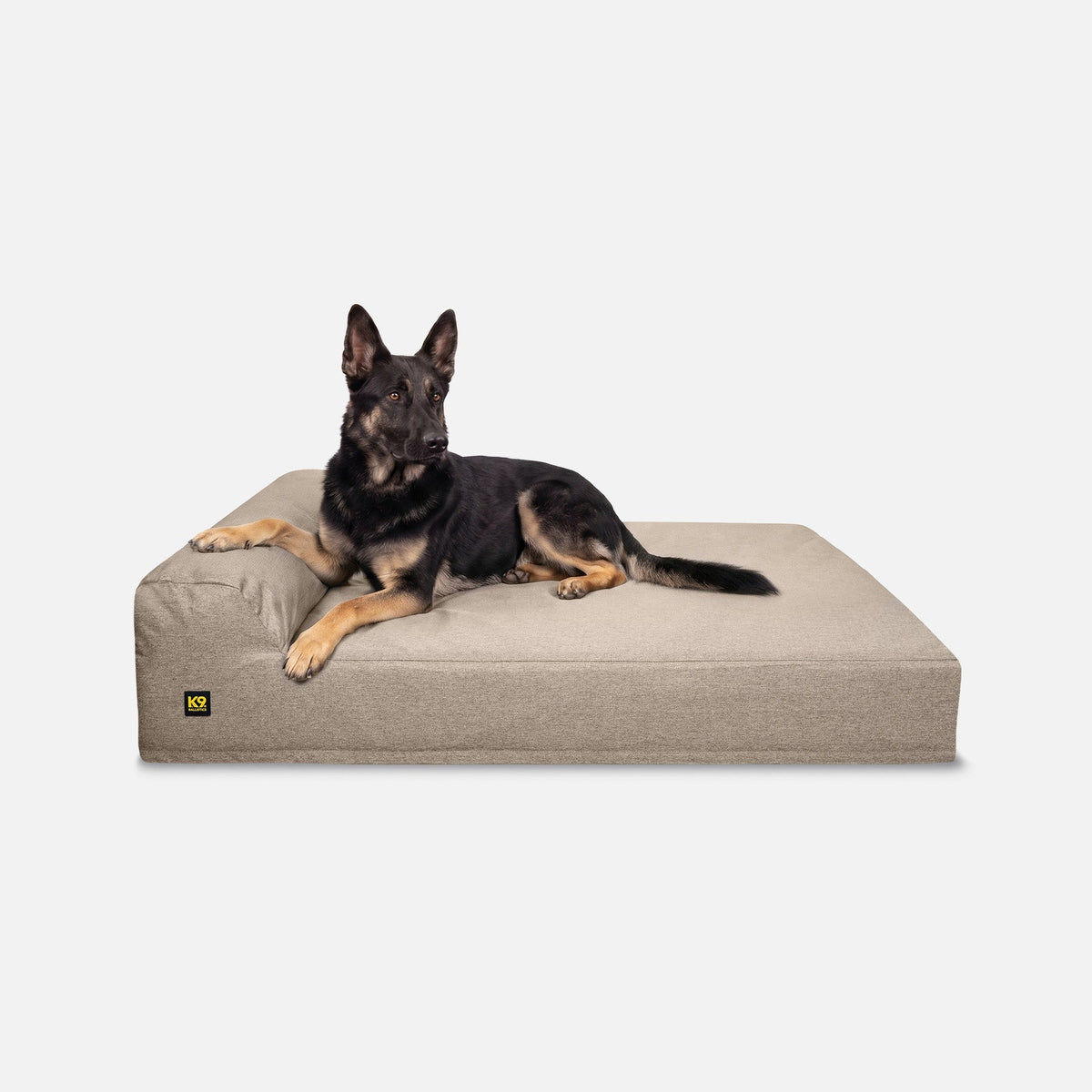 Tough Ripstop™ Giant 7 Orthopedic Dog Bed