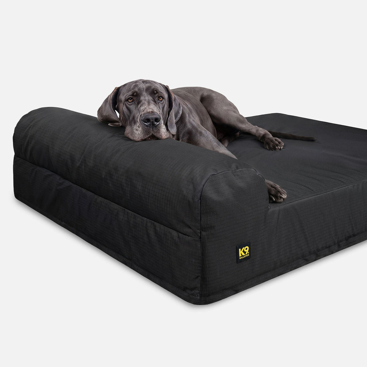 Tough Ripstop™ Giant 7 Orthopedic Dog Bed