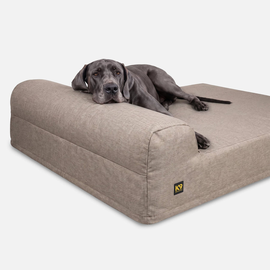 Tough Ripstop™ Giant 7 Orthopedic Dog Bed