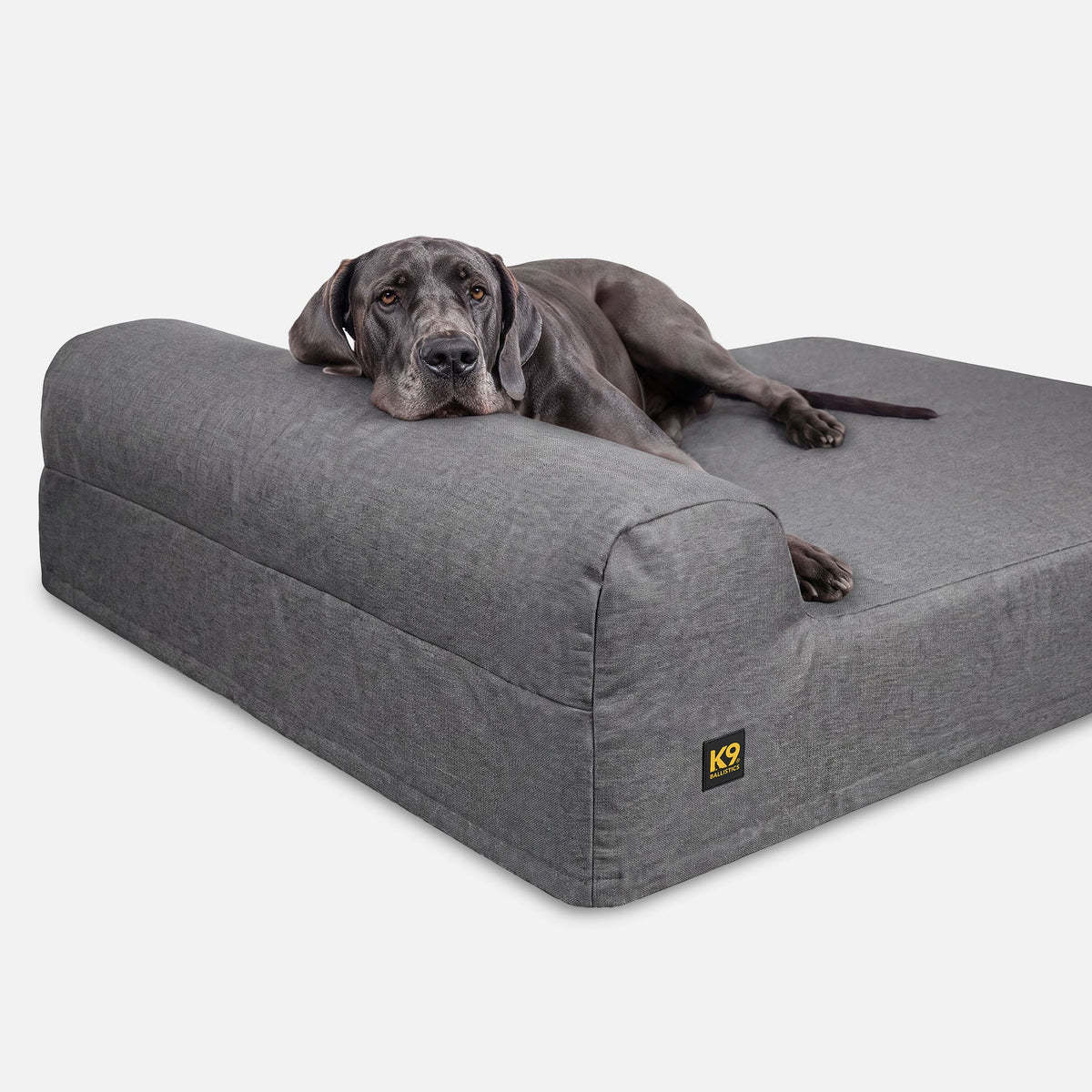Tough Ripstop™ Giant 7 Orthopedic Dog Bed